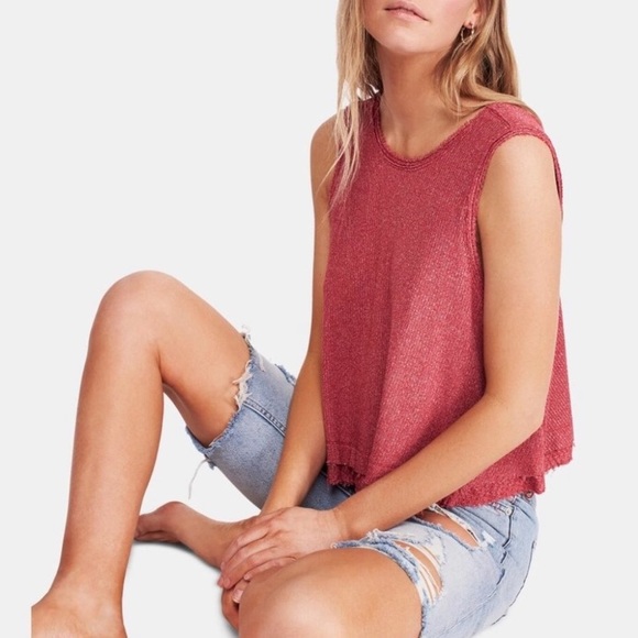 🌙FREE PEOPLE New Love Tank🌙 - Picture 2 of 7